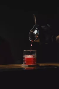 Atelierv drink preparation