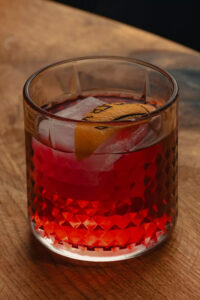 Atelierv handcrafted drink