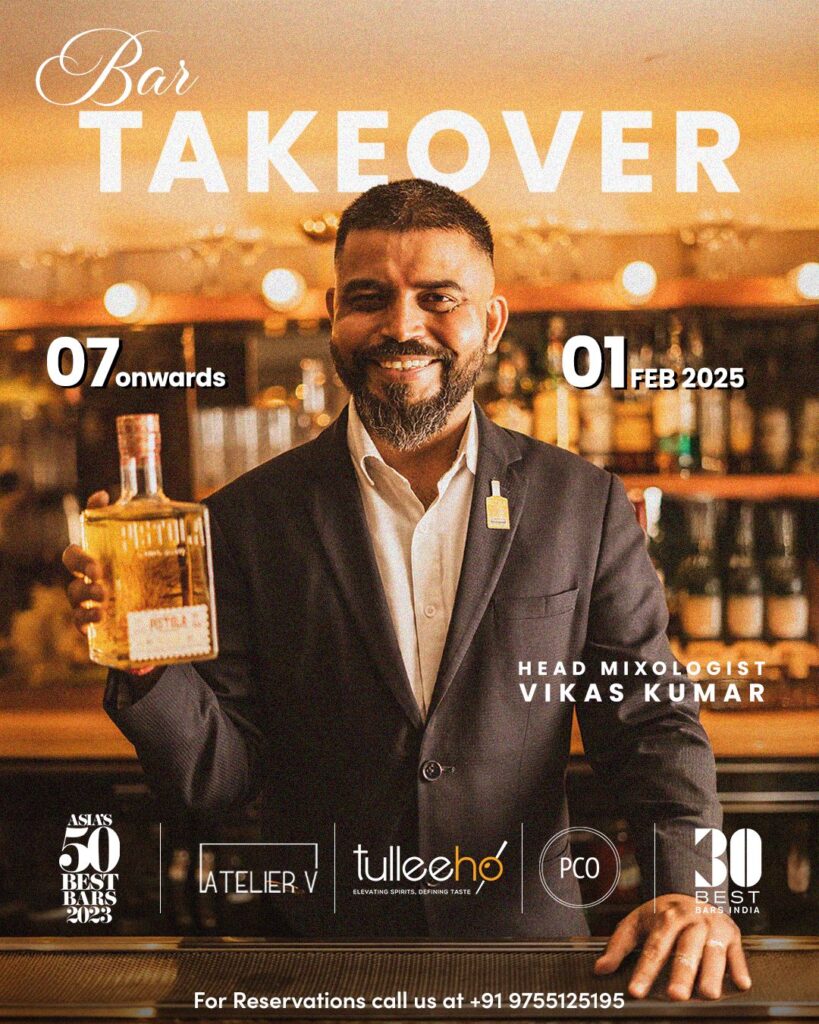 Bar Takeover