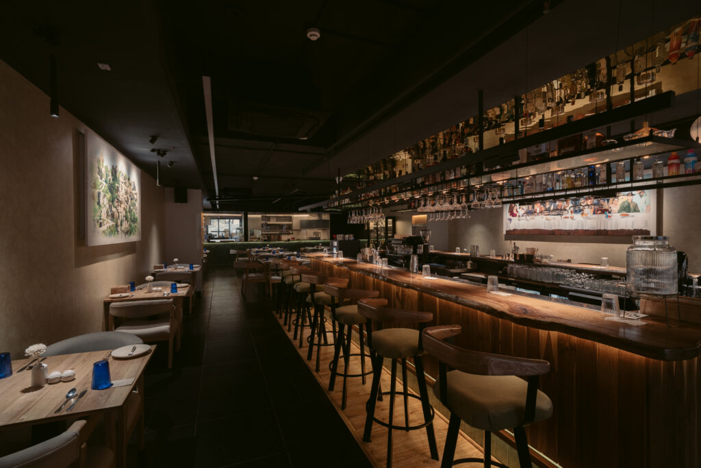 Best cocktail bar for date night in Indore