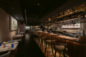 Best cocktail bar for date night in Indore