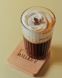 irish coffee