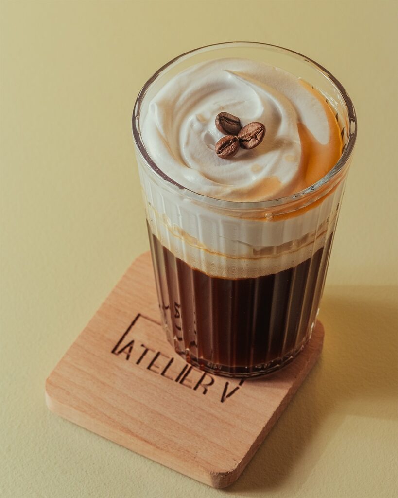 irish coffee