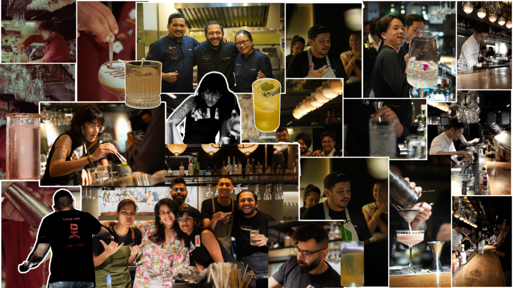 Bar takeover in Indore