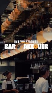 international Bar Takeover