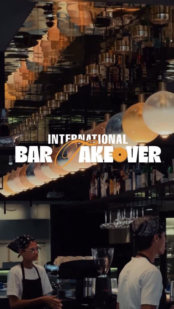 international Bar Takeover