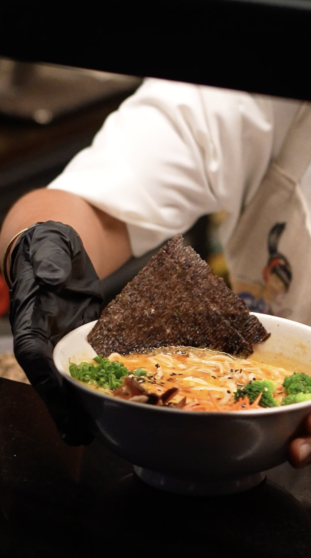 Asahi Ramen Japanese kitchen pop-up takeover event Indore at Atelier V, October 2026
