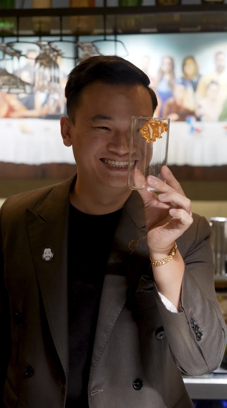 USE Bar Hanoi Vietnam sustainable cocktail bar takeover event Indore at Atelier V, September 2026